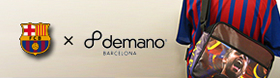 demano BARCELONA �o���Z���i�̃G�R�o�b�O
